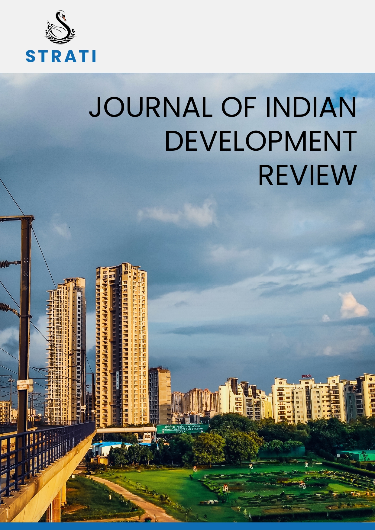 STRATI Journal of Indian Development Review - STRAT Institute