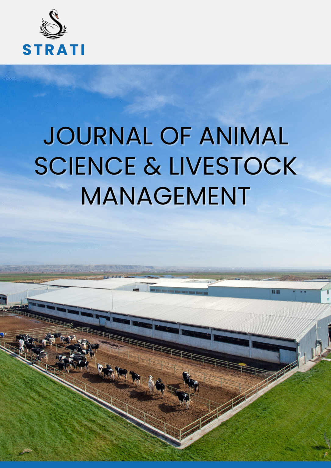 STRATI Journal of Animal Science and Livestock Management - STRAT Institute