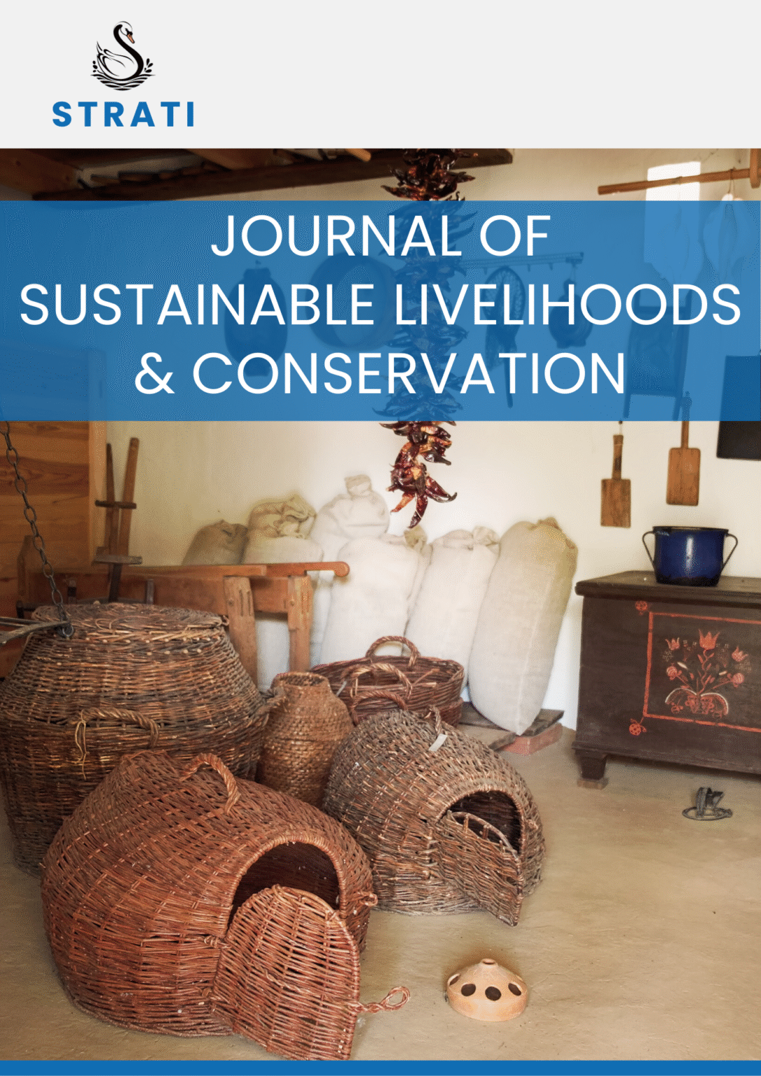 STRATI Journal of Sustainable Livelihoods and Conservation - STRAT ...