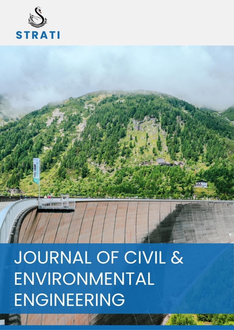 Strath Civil Engineering STRATI Journal of Civil and Environmental Engineering - STRAT Institute