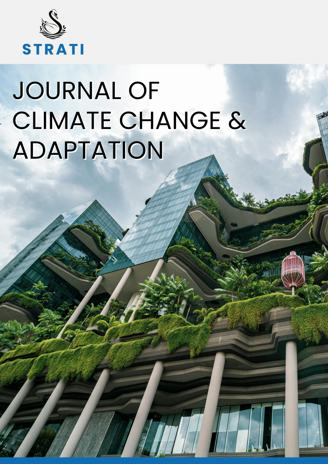 STRATI Journal of Climate Change and Adaptation - STRAT Institute