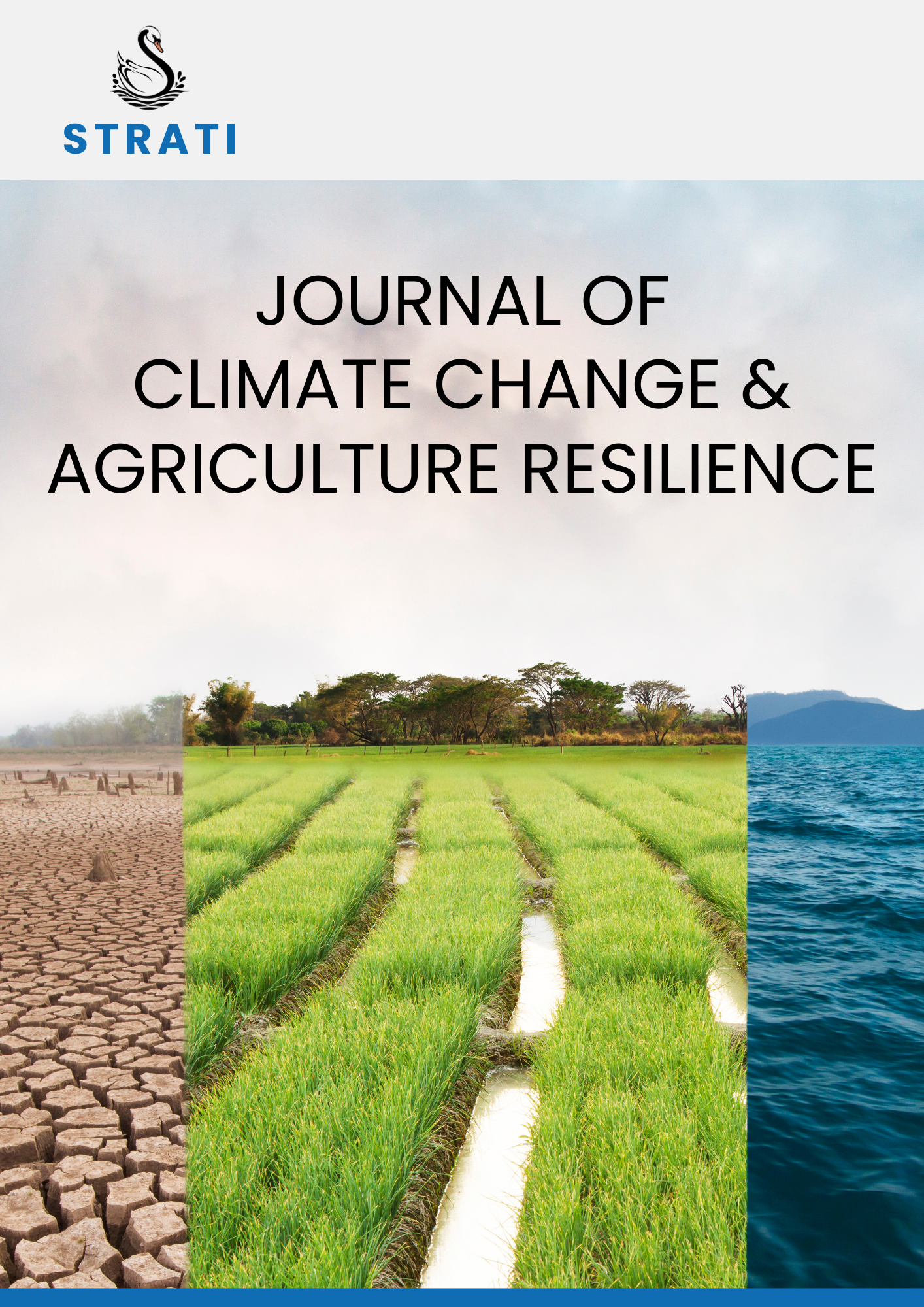 STRATI Journal of Climate Change and Agriculture Resilience - STRAT ...