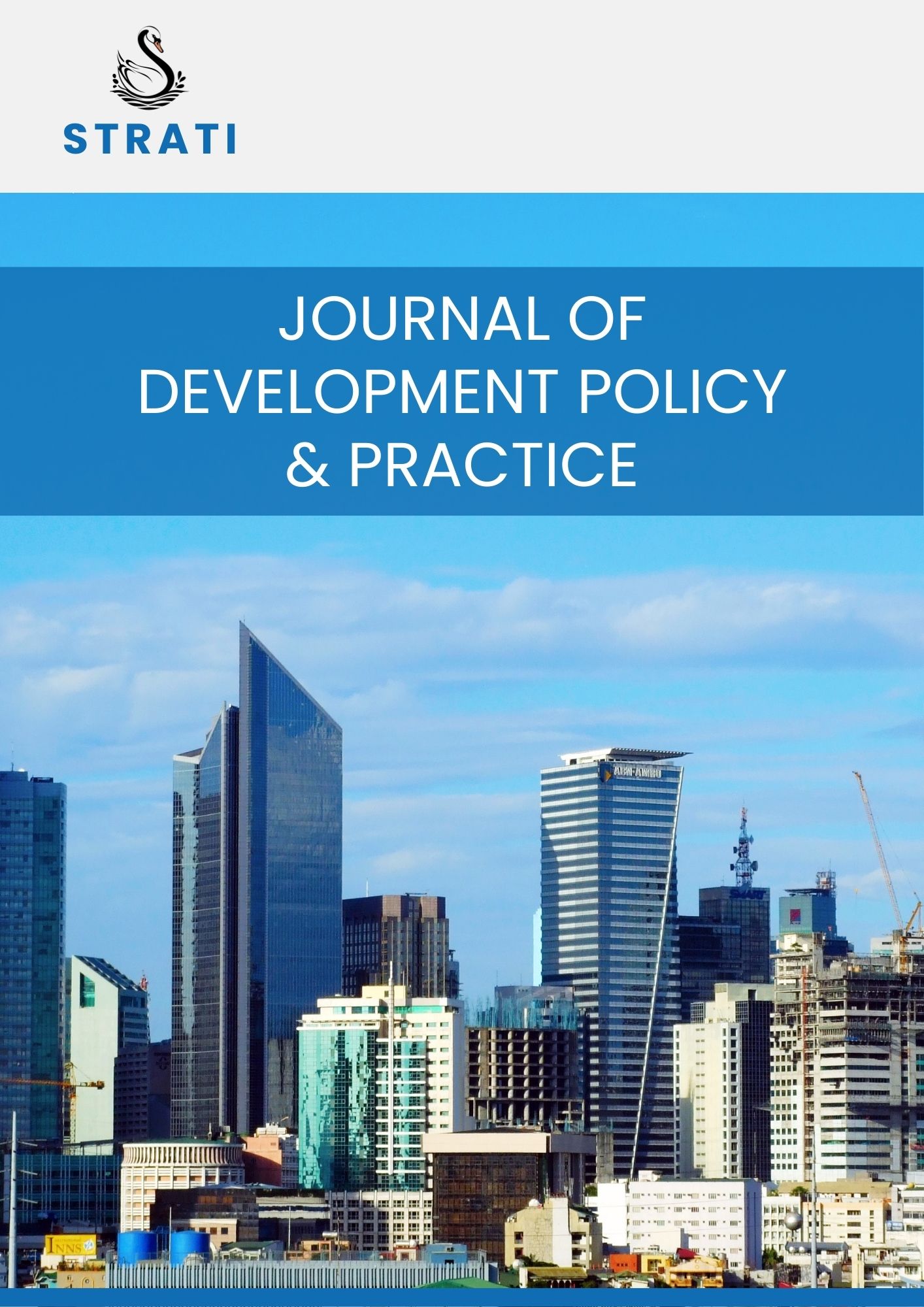 STRATI Journal of Development Policy and Practice - STRAT Institute