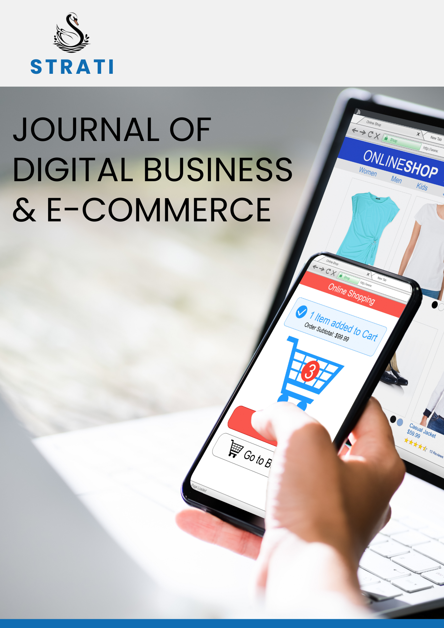 STRATI Journal of Digital Business and E-Commerce - STRAT Institute