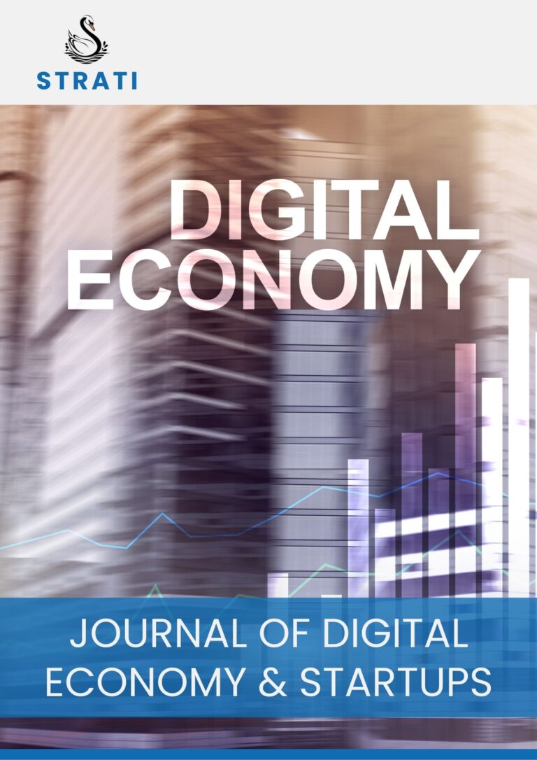 STRATI Journal of Digital Economy and Startups - STRAT Institute