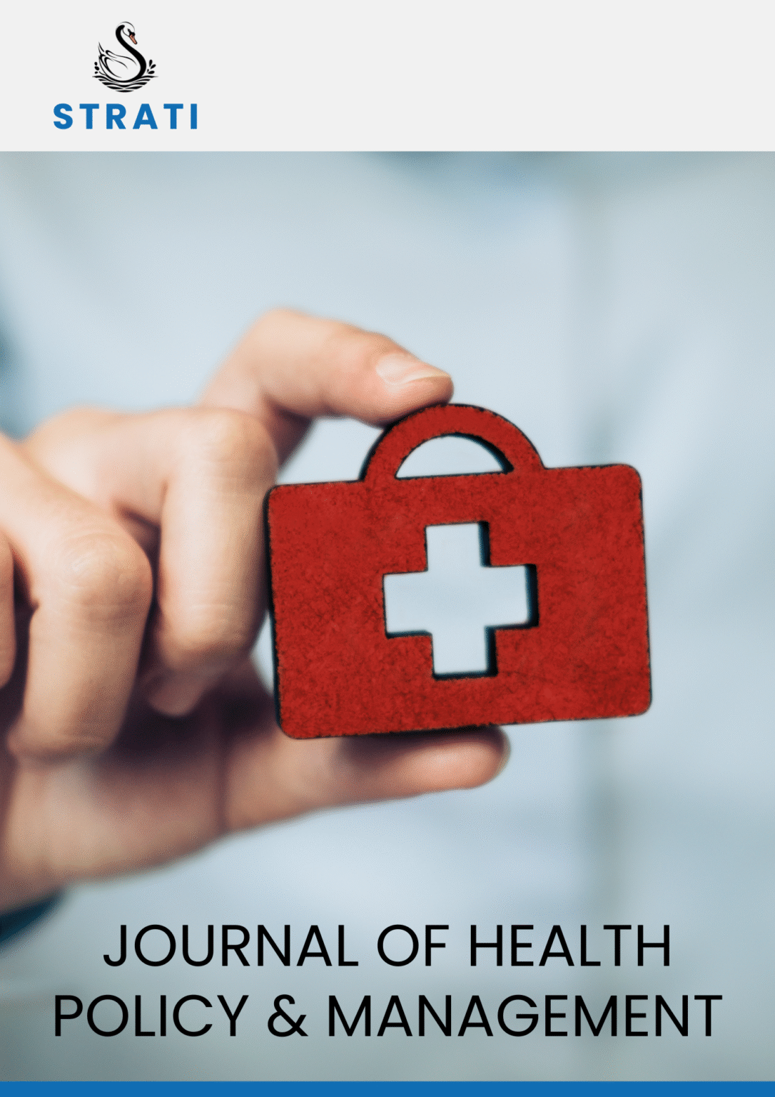 STRATI Journal of Health Policy and Management - STRAT Institute