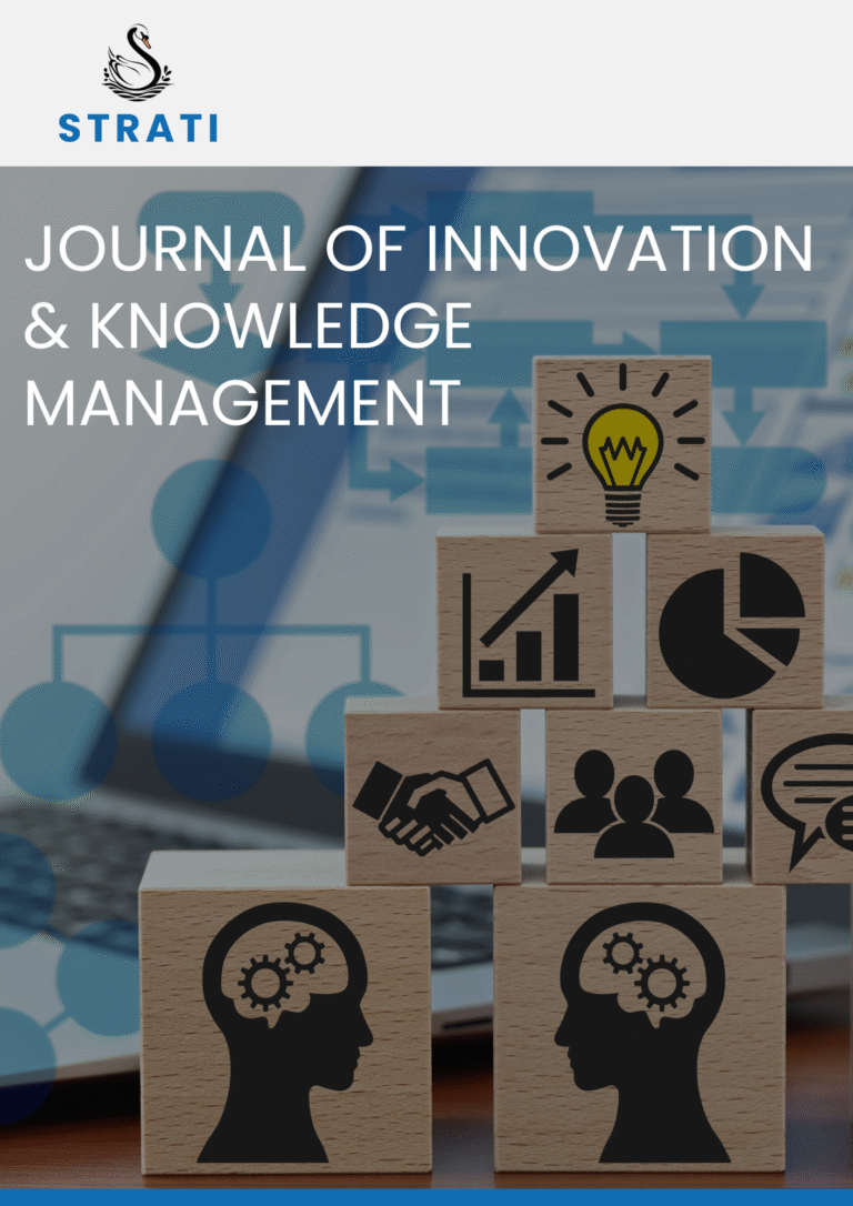 STRATI Journal of Innovation and Knowledge Management - STRAT Institute