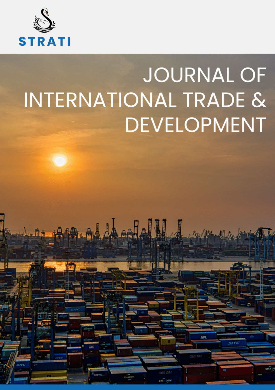 STRATI Journal of International Trade and Development - STRAT Institute