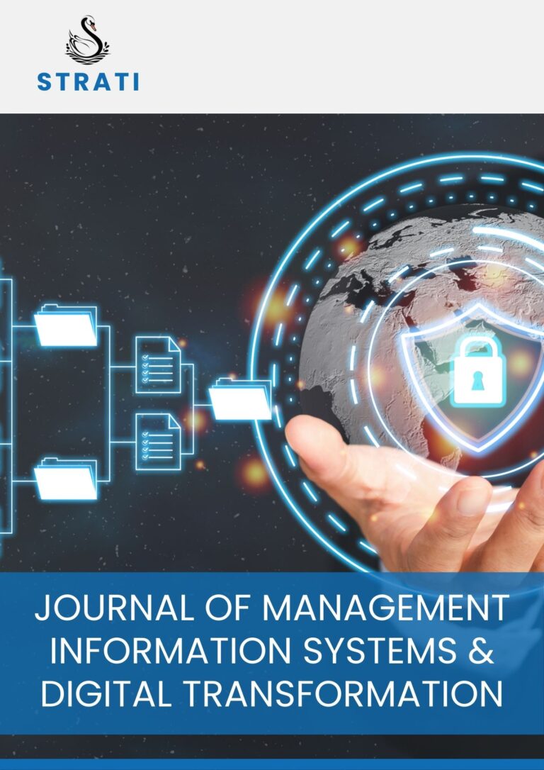 STRATI Journal of Management Information Systems and Digital ...