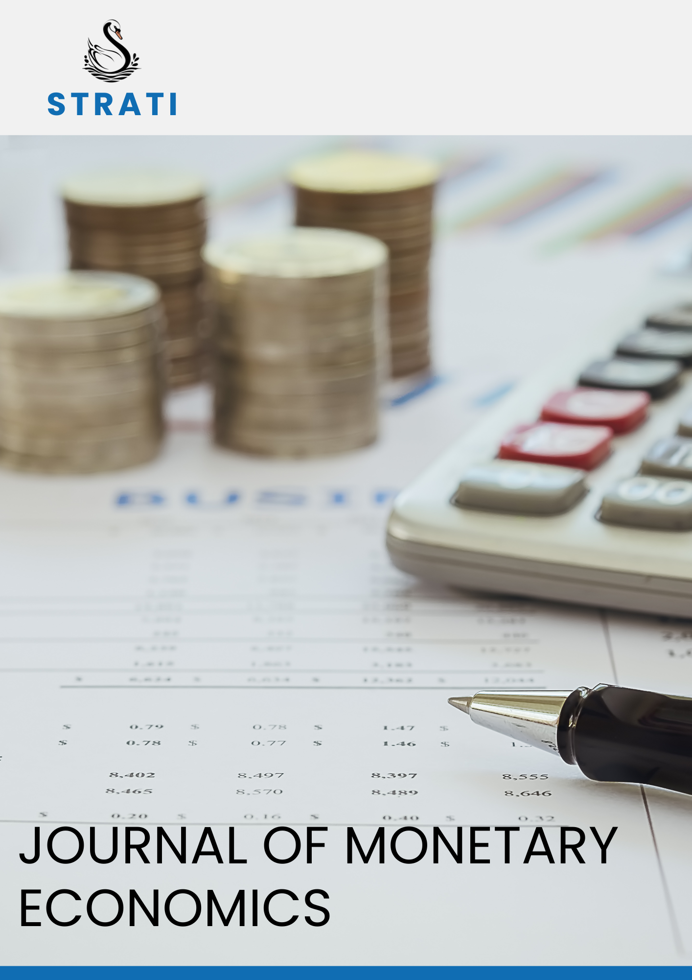 STRATI Journal of Monetary Economics - STRAT Institute