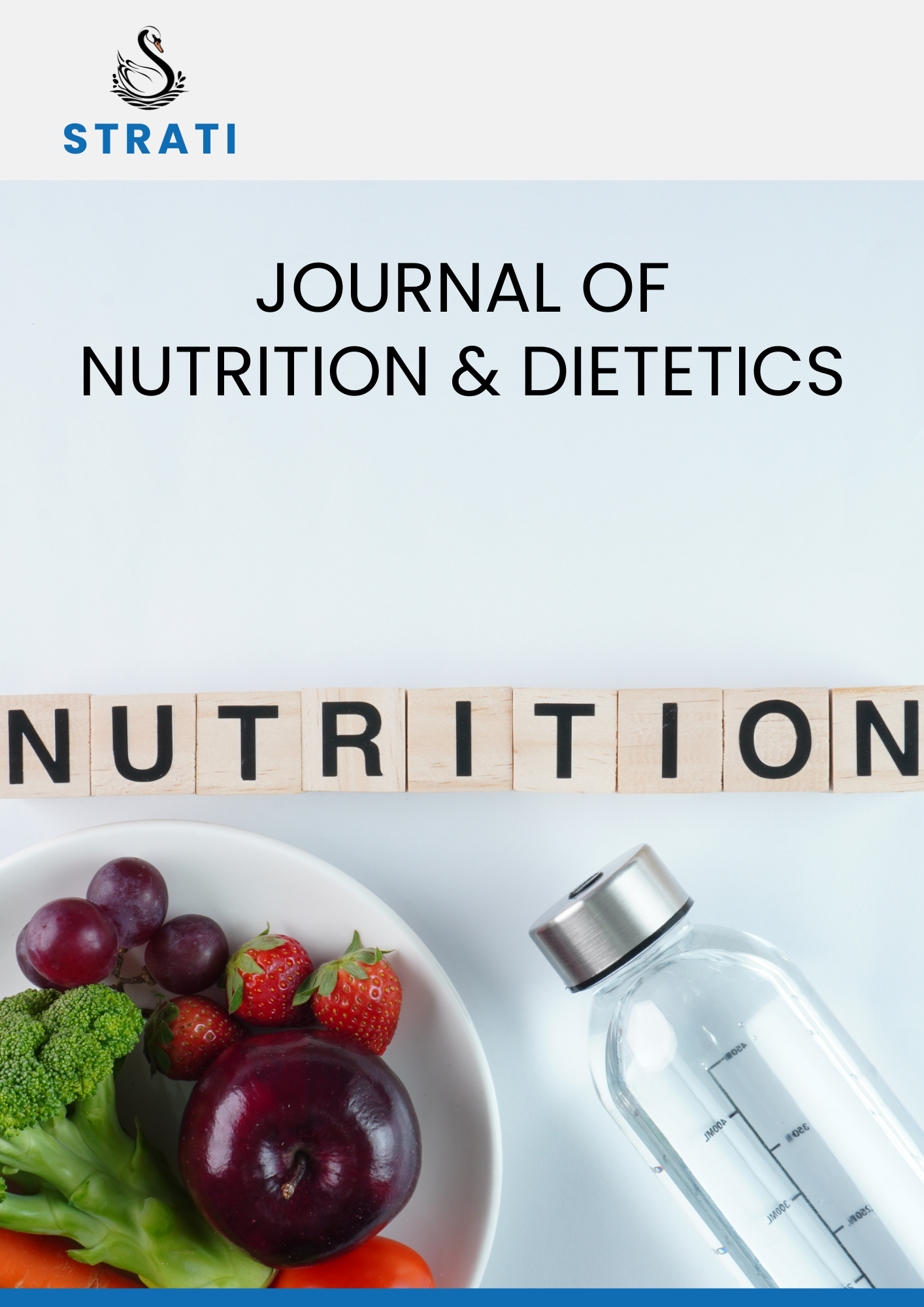 STRATI Journal of Nutrition and Dietetics - STRAT Institute