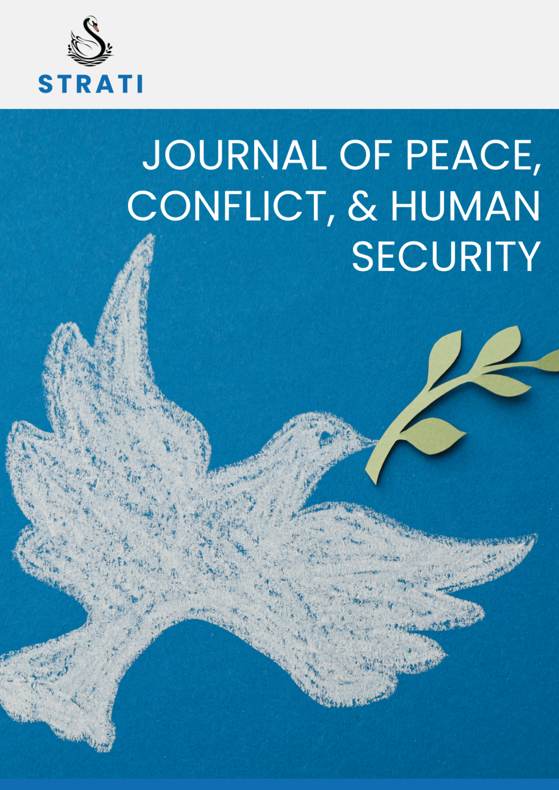 STRATI Journal of Peace, Conflict, and Human Security - STRAT Institute