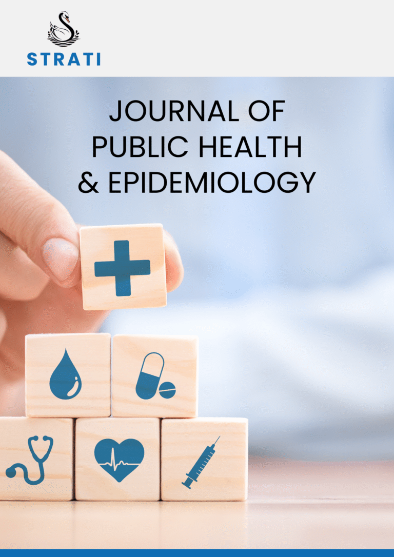 STRATI Journal of Public Health and Epidemiology - STRAT Institute