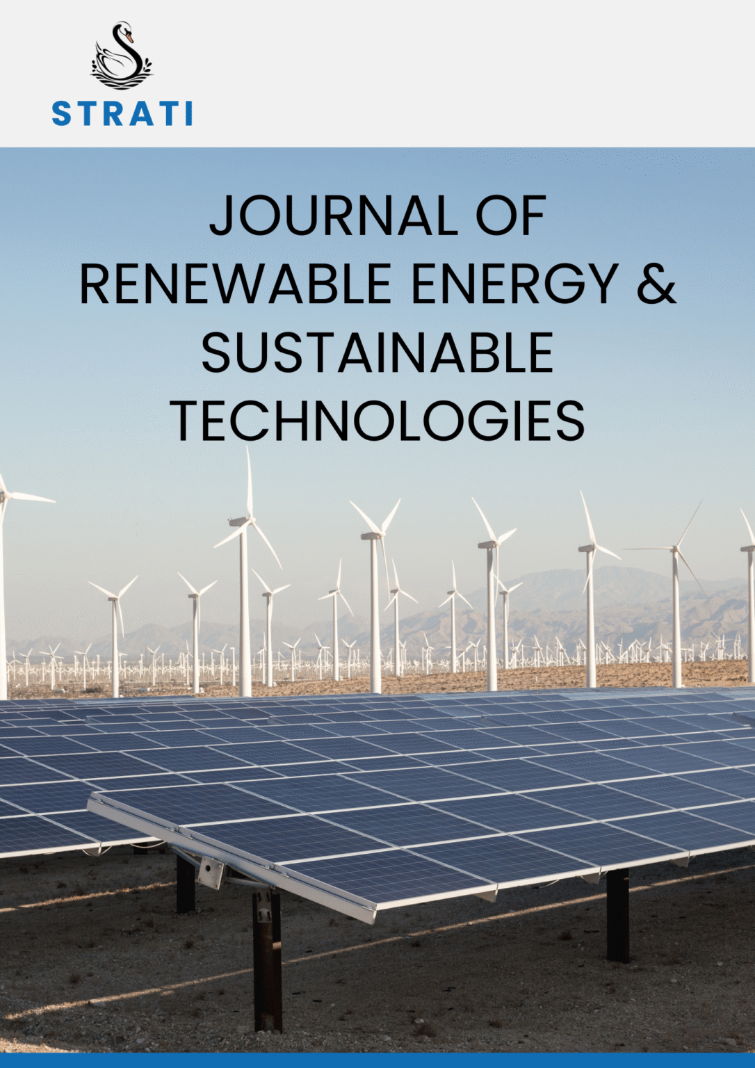 STRATI Journal of Renewable Energy and Sustainable Technologies - STRAT ...