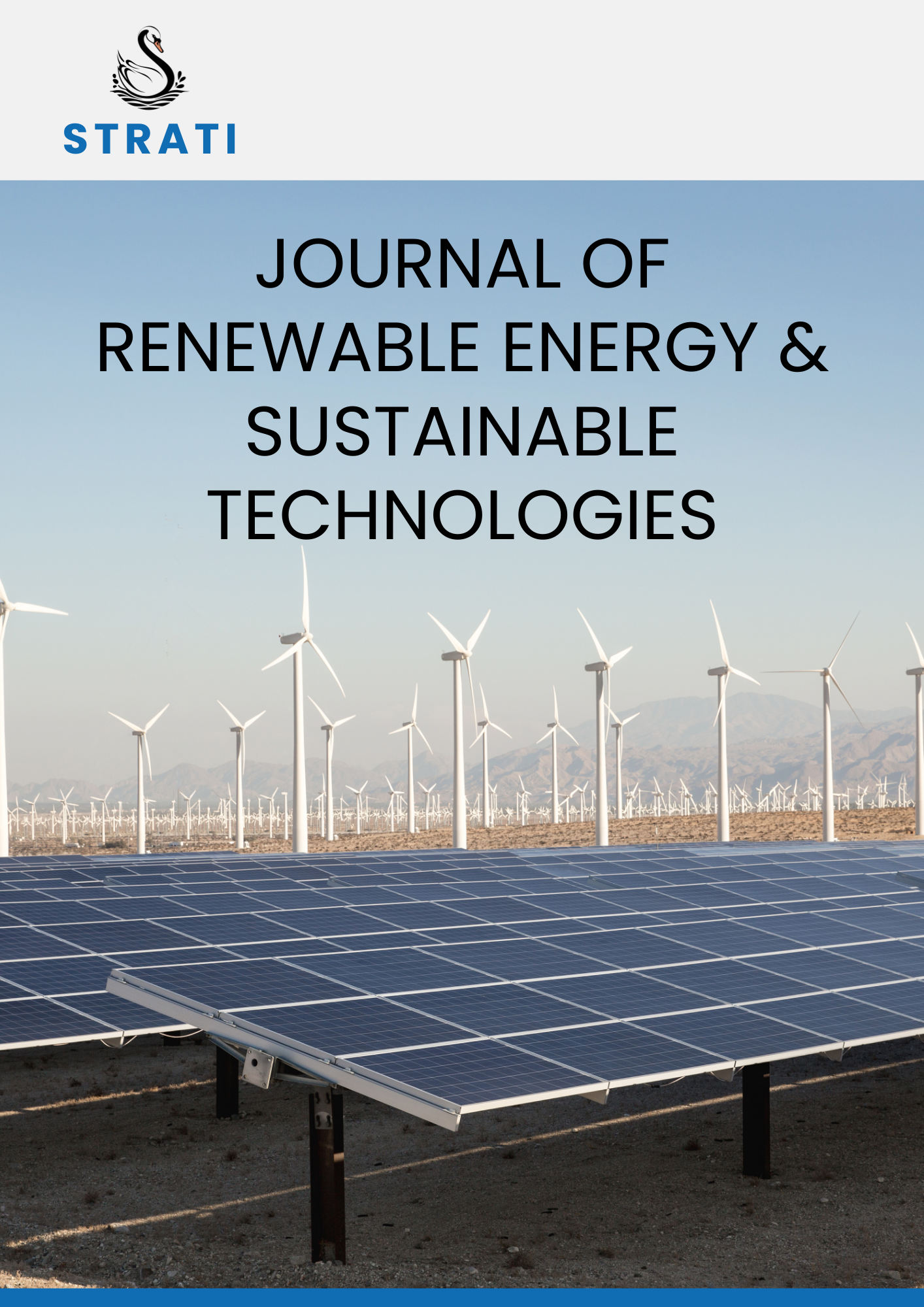 STRATI Journal of Renewable Energy and Sustainable Technologies - STRAT ...