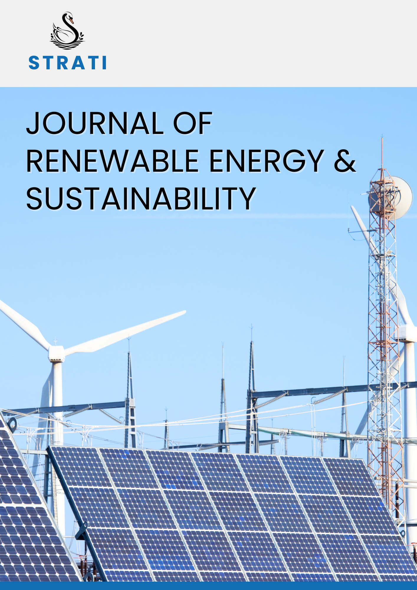 STRATI Journal of Renewable Energy and Sustainability - STRAT Institute
