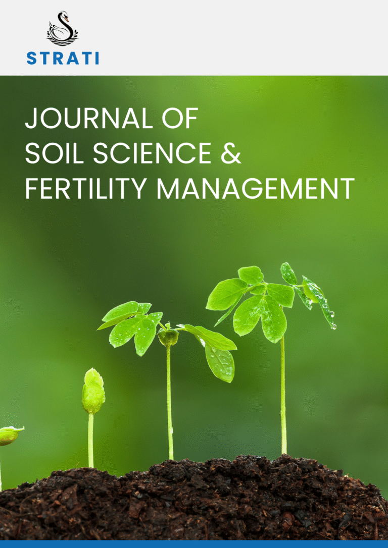 STRATI Journal of Soil Science and Fertility Management - STRAT Institute