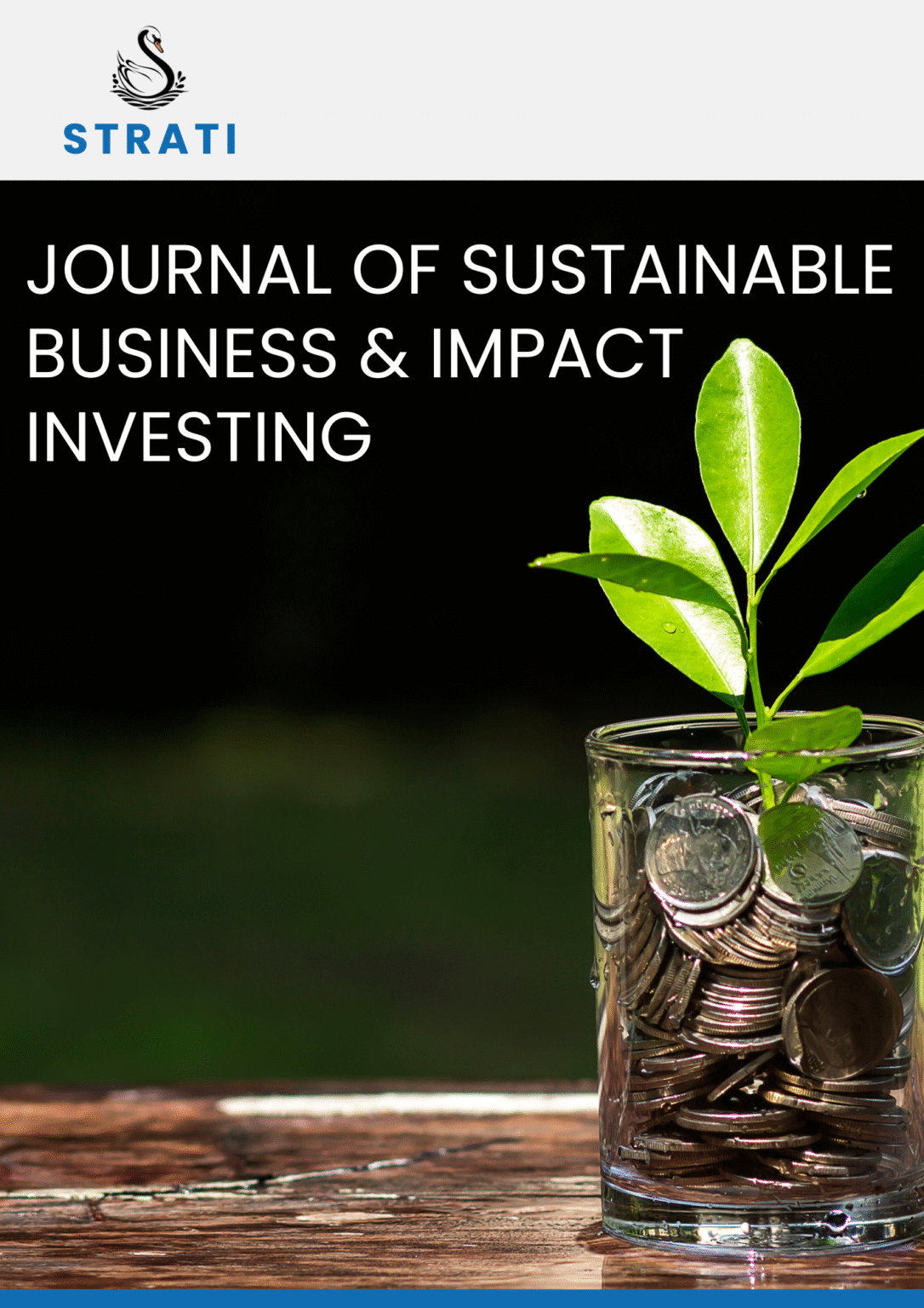STRATI Journal of Sustainable Business and Impact Investing - STRAT ...