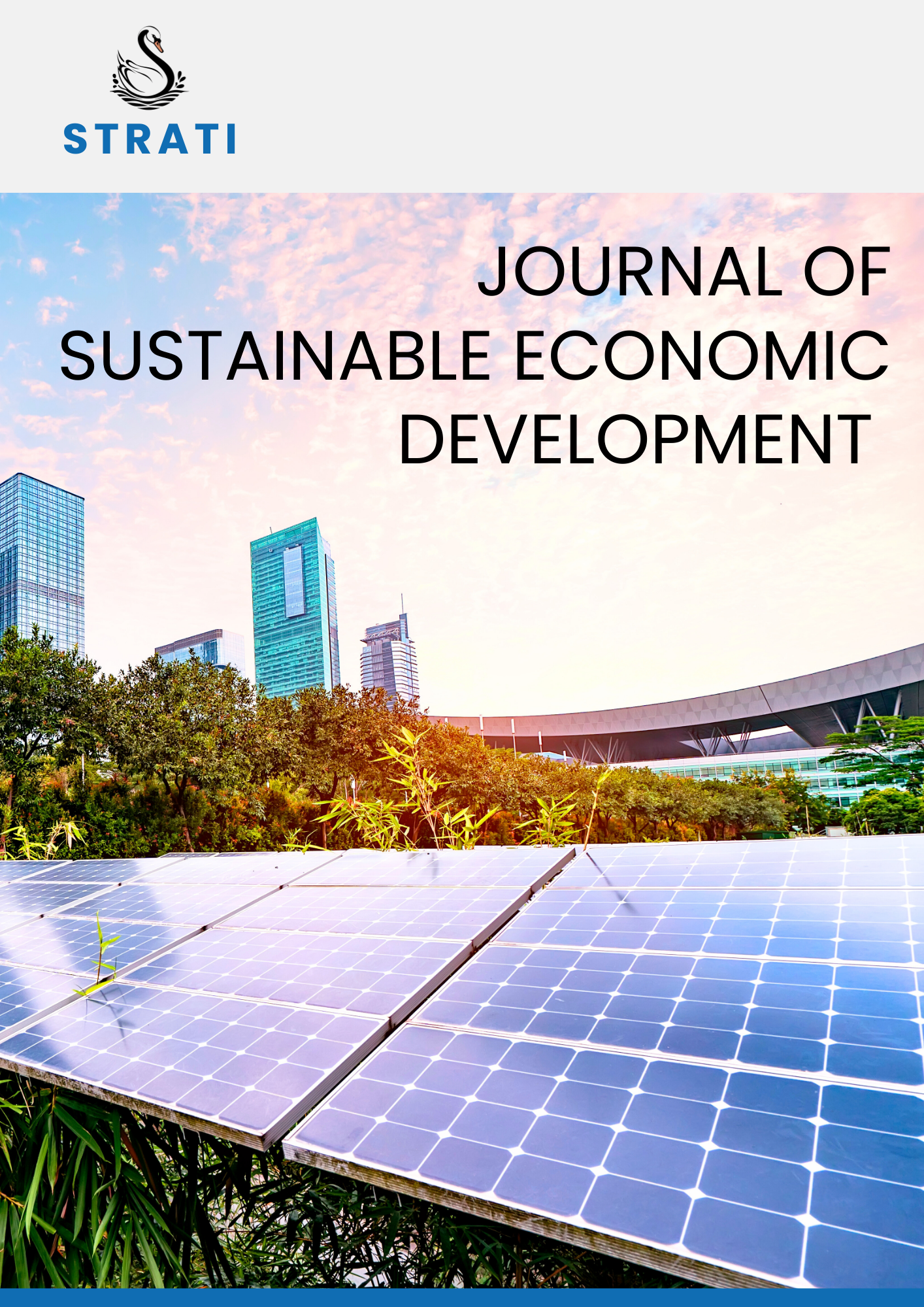 STRATI Journal of Sustainable Economic Development - STRAT Institute