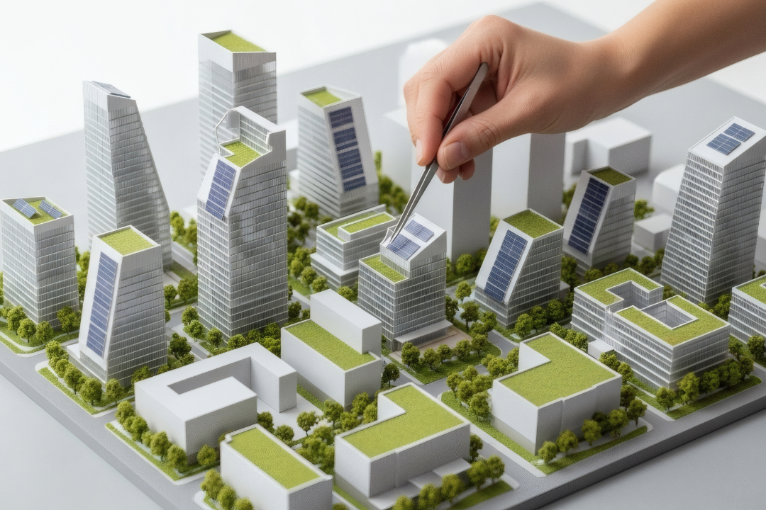 Infrastructure Project Management and Sustainability - STRAT Institute