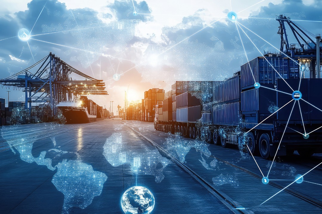 Smart Ports & Maritime AI Analytics - STRAT Institute